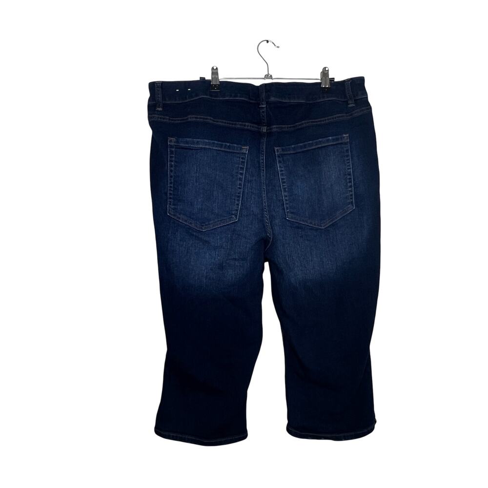 Lane Bryant Signature Fit High-Rise Pedal Flex Magic Waistband Jean Size 22